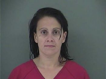 Stefanie Marie Nash Mugshot