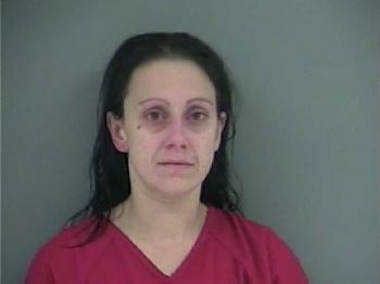 Stefanie Marie Nash Mugshot