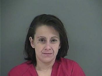 Stefanie Marie Nash Mugshot