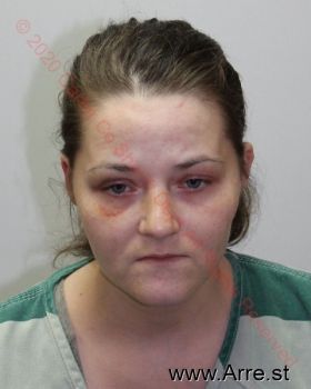 Stephanie Diane Bowman Mugshot