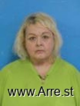 Stephanie Kamber Gregg Mugshot