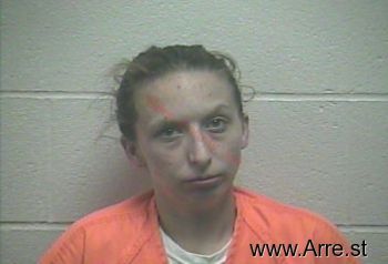 Stephanie Louise Hall Mugshot