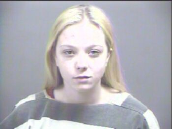 Stephanie Nicole Hatcher Mugshot