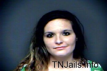 Stephanie Jean Hoskins Mugshot