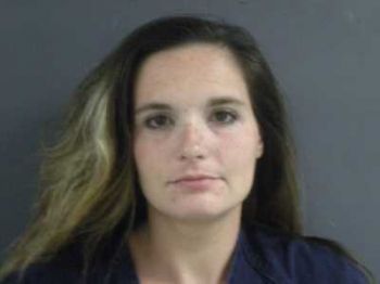 Stephanie Jean Hoskins Mugshot