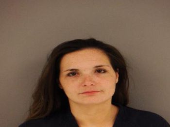 Stephanie Jean Hoskins Mugshot