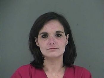 Stephanie Jean Hoskins Mugshot