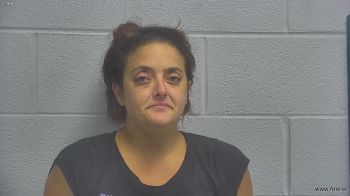 Stephanie Raye Martin Mugshot