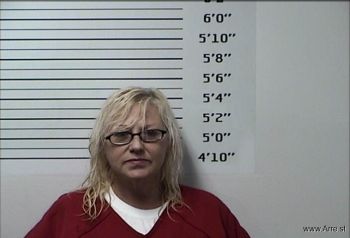 Stephanie J Mcdaniel Mugshot