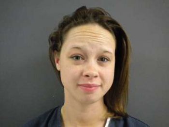 Stephanie Michelle Phillips Mugshot