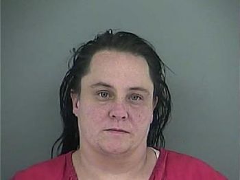 Stephanie Faith Reeder Mugshot