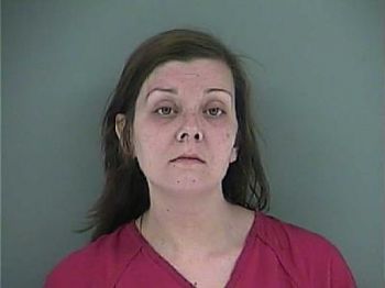 Stephanie Cynthia Robinson Mugshot