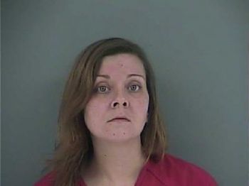 Stephanie Cynthia Robinson Mugshot