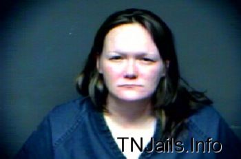 Stephanie Lynne Stringer Mugshot