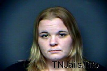 Stephanie Nicole Turpin Mugshot