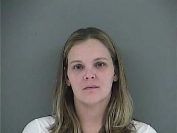 Stephanie Lynn White Mugshot