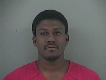 Stephawn Lashawn Lewis Mugshot