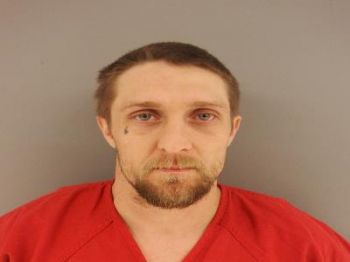 Stephen Joe Houston Mugshot