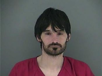 Stephen Alexander Maher Mugshot