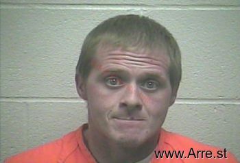 Stephen Warren Scott Mugshot