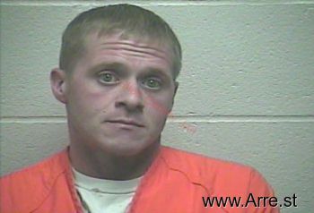 Stephen Warren Scott Mugshot