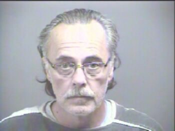 Stephen Howard Wilson Mugshot