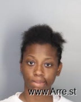 Stevanie Sharlena Ran Dowell Mugshot