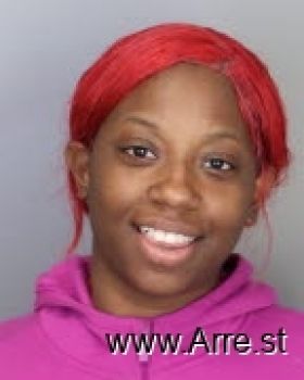 Stevanie Sharlena Ran Dowell Mugshot