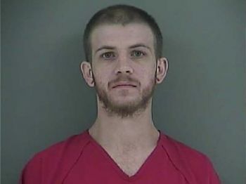 Steven Cole Davis Mugshot