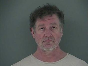 Steven Lee Fitchpatrick Mugshot