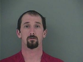 Steven Michael Lee Mugshot