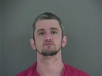 Steven Andrew Morris Mugshot