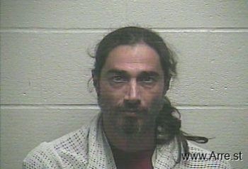 Steven Ryan Thomas Mugshot