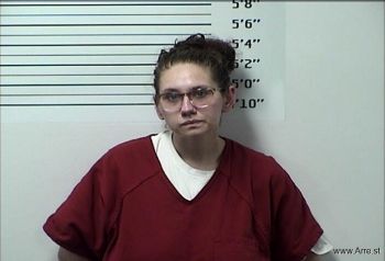 Summer Leigh-ann Smith Mugshot