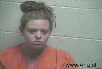 Summer Brooke Wilbanks Mugshot