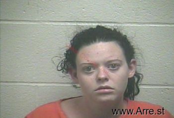 Summer Brooke Wilbanks Mugshot