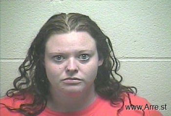 Summer Brooke Wilbanks Mugshot