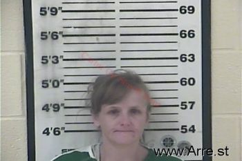 Susan Marie Oliver Mugshot