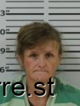 Susan Marie Oliver Mugshot