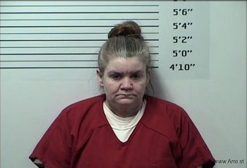 Susan Marie Smith Mugshot