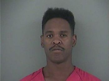 Sylvester Lynn Troupe Mugshot