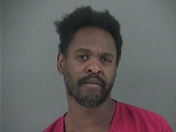 Sylvester Lynn Troupe Mugshot