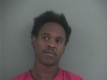 Sylvester Lynn Troupe Mugshot