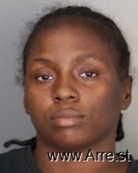 Syreeta  Goliday Mugshot