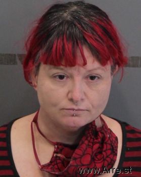 Samantha Ellen Bell Mugshot