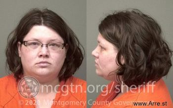 Samantha Renee Clark Mugshot