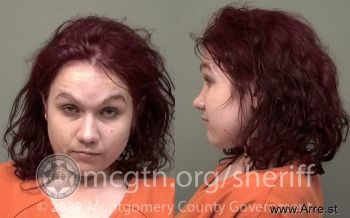 Samantha Jasmine French Mugshot