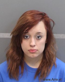 Samantha Jordan Hamrick Mugshot