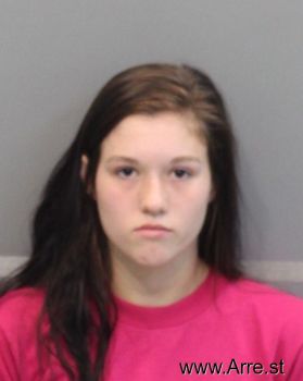 Samantha Jannette Fay Johnson Mugshot