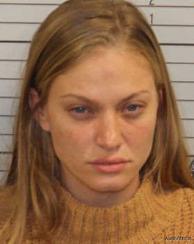 Samantha Nicole Leviner Mugshot